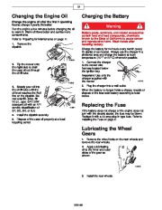 Toro 20014 Toro 22" Recycler Lawnmower Owners Manual, 2003 page 12