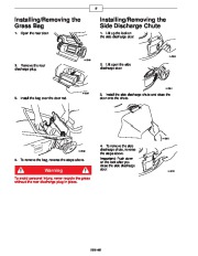 Toro 20014 Toro 22" Recycler Lawnmower Owners Manual, 2003 page 8