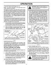 Poulan Pro Owners Manual, 2008 page 11