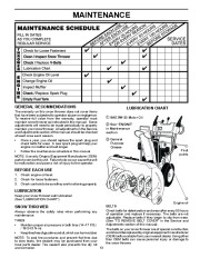 Poulan Pro Owners Manual, 2008 page 13