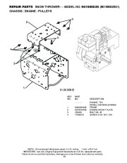 Poulan Pro Owners Manual, 2008 page 33