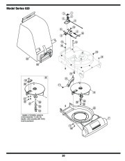 MTD 020 Series Chipper Shredder Vacuum Owners Manual page 20