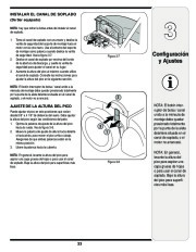 MTD 020 Series Chipper Shredder Vacuum Owners Manual page 33