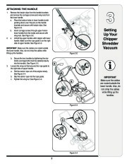 MTD 020 Series Chipper Shredder Vacuum Owners Manual page 7