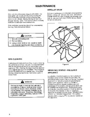 Toro 51577 850 Super Blower/Vac Owners Manual, 1993 page 6