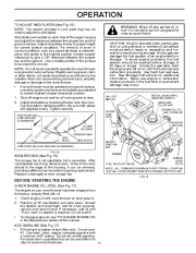 Poulan Pro Owners Manual, 2008 page 11