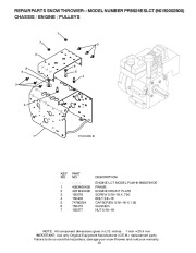 Poulan Pro Owners Manual, 2008 page 33