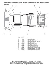 Poulan Pro Owners Manual, 2008 page 37