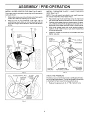 Poulan Pro Owners Manual, 2008 page 6