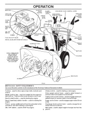 Poulan Pro Owners Manual, 2008 page 8