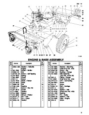Toro 62924 5 hp Lawn Vacuum Parts Catalog, 1998, 1999, 2000 page 3