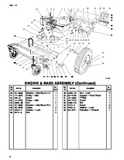Toro 62924 5 hp Lawn Vacuum Parts Catalog, 1998, 1999, 2000 page 4