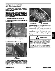 Toro 98958SL Rev C Service Manual Reelmaster 4000 D Preface Publication page 37