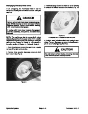 Toro 98958SL Rev C Service Manual Reelmaster 4000 D Preface Publication page 38