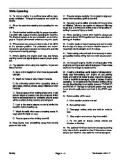 Toro 98958SL Rev C Service Manual Reelmaster 4000 D Preface Publication page 6