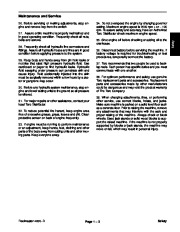 Toro 98958SL Rev C Service Manual Reelmaster 4000 D Preface Publication page 7