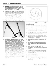 Toro 20052 Toro Carefree Recycler Electric Mower, E24 Service Manual, 2001 page 12