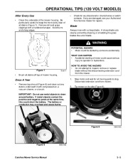 Toro 20052 Toro Carefree Recycler Electric Mower, E24 Service Manual, 2001 page 24