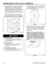 Toro 20052 Toro Carefree Recycler Electric Mower, E24 Service Manual, 2001 page 25