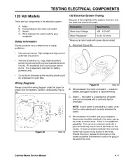 Toro 20052 Toro Carefree Recycler Electric Mower, E24 Service Manual, 2001 page 37