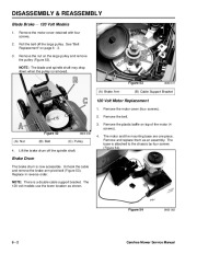 Toro 20052 Toro Carefree Recycler Electric Mower, E24 Service Manual, 2001 page 47