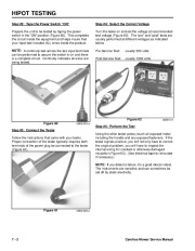 Toro 20052 Toro Carefree Recycler Electric Mower, E24 Service Manual, 2001 page 50