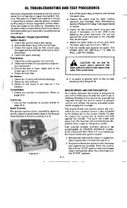 Toro Owners Manual page 17