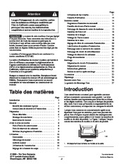 Toro 20038 Toro Super Recycler Mower with Bag Manuel des Propriétaires, 2004 page 2
