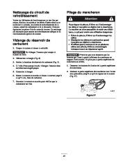 Toro 20038 Toro Super Recycler Mower with Bag Manuel des Propriétaires, 2004 page 21