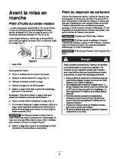 Toro 20038 Toro Super Recycler Mower with Bag Manuel des Propriétaires, 2004 page 8