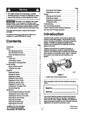 Toro 38600, 38602 Owners Manual, 2002 page 2