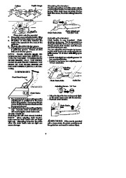 Poulan Owners Manual, 2005 page 7