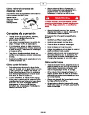 Toro 20031 Toro 22-inch Recycler Lawnmower Manual del Propietario, 2004 page 10