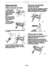 Toro 20031 Toro 22-inch Recycler Lawnmower Manual del Propietario, 2004 page 7