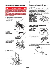 Toro 20031 Toro 22-inch Recycler Lawnmower Manual del Propietario, 2004 page 9