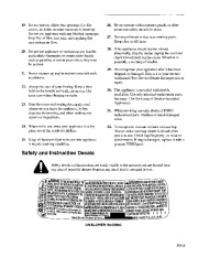 Toro 51539 600 Air Rake Owners Manual, 1995 page 11
