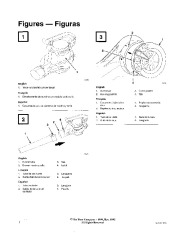 Toro 51539 600 Air Rake Owners Manual, 1995 page 2