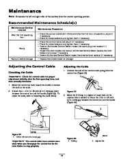 Toro 38535 Toro CCR 2450 GTS Snowthrower Owners Manual, 2007 page 10
