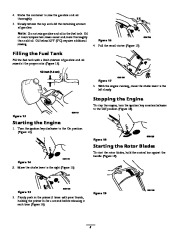 Toro 38535 Toro CCR 2450 GTS Snowthrower Owners Manual, 2007 page 8