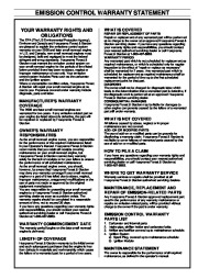 Husqvarna 355 Chainsaw Owners Manual, 1995,1996,1997,1998,1999,2000,2001 page 35