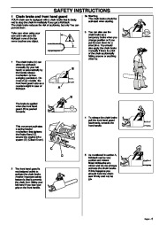Husqvarna 355 Chainsaw Owners Manual, 1995,1996,1997,1998,1999,2000,2001 page 5