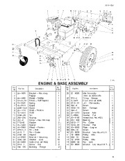 Toro 62923 5 hp Lawn Vacuum Parts Catalog, 1992, 1993 page 3