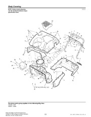 Simplicity 522E 522EX 1695468 169 5514 Snow Blower Owners Manual page 10