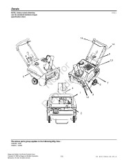 Simplicity 522E 522EX 1695468 169 5514 Snow Blower Owners Manual page 14