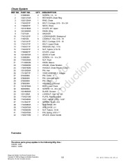 Simplicity 522E 522EX 1695468 169 5514 Snow Blower Owners Manual page 19