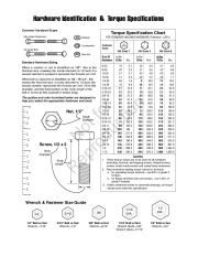 Simplicity 522E 522EX 1695468 169 5514 Snow Blower Owners Manual page 23