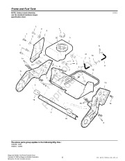 Simplicity 522E 522EX 1695468 169 5514 Snow Blower Owners Manual page 4