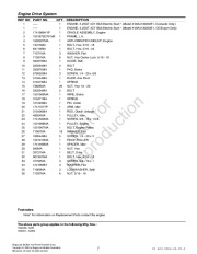 Simplicity 522E 522EX 1695468 169 5514 Snow Blower Owners Manual page 7