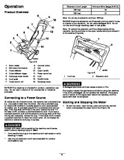 Toro 38381 Toro 1800 Power Curve Snowthrower Owners Manual, 2011 page 6