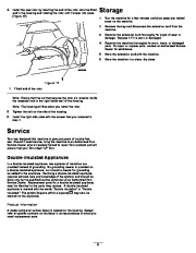 Toro 38381 Toro 1800 Power Curve Snowthrower Owners Manual, 2011 page 9